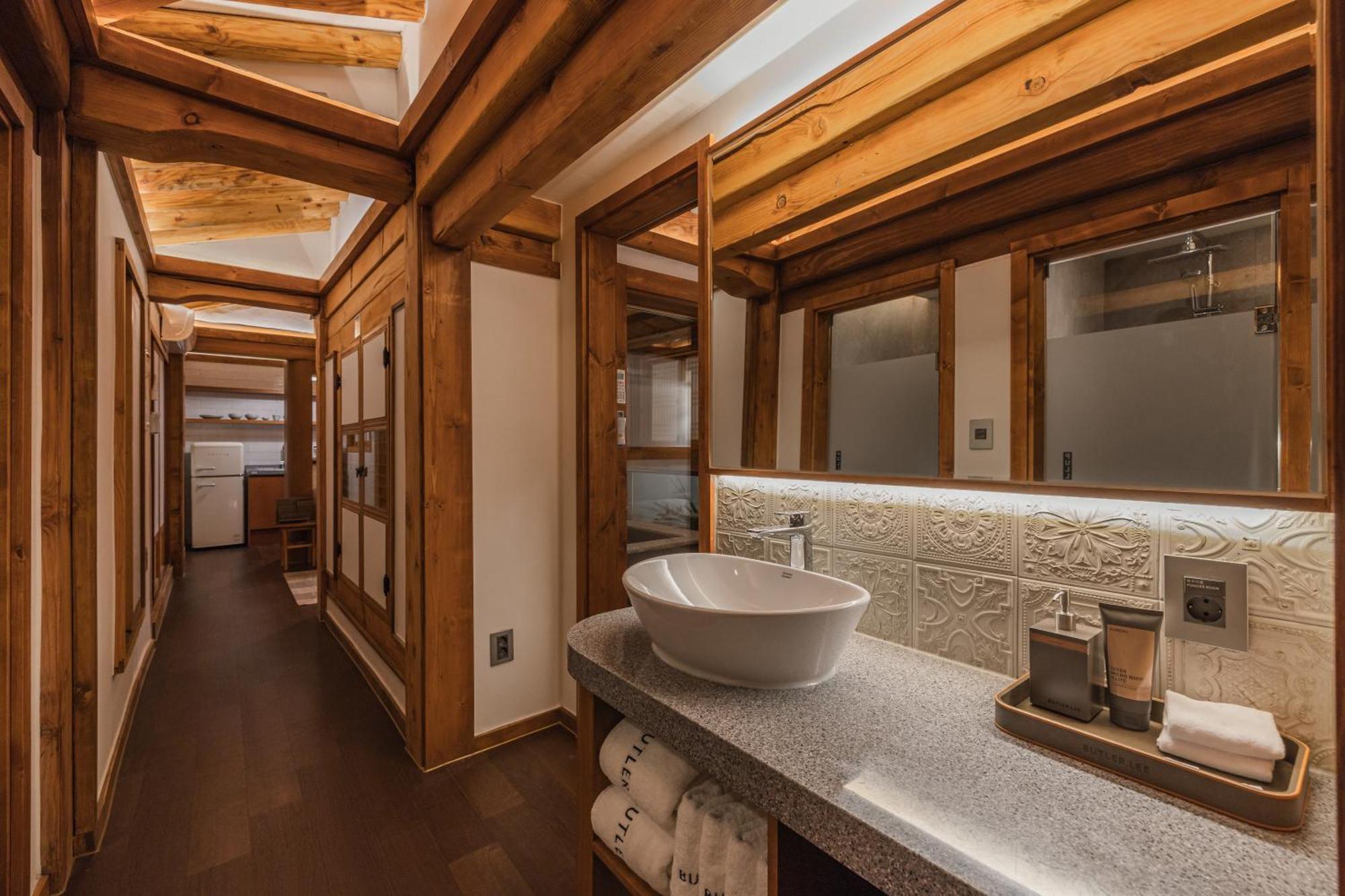 Subtle Grace Villa Seoul Ngoại thất bức ảnh